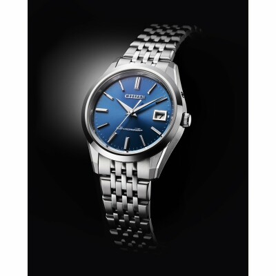 Montre Citizen THE CITIZEN Chronomaster AQ4041-54L